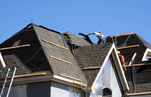 Quick and Trustworthy Emergency Roof Repair Services in Offutt Af, NE